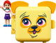 LEGO 41664 Mia's Pug Cube: Portable Playset with Surprise Puppy – view 4