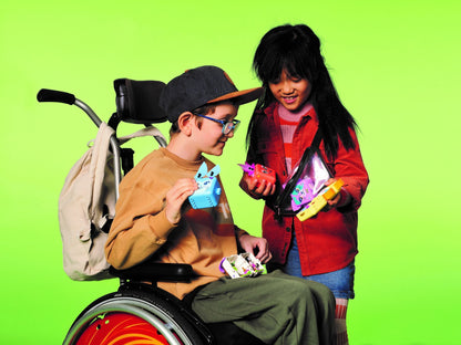 LEGO 41665 Stephanie's Cat Cube - Portable Playset with Mini-Doll