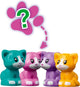 LEGO 41665 Stephanie's Cat Cube - Portable Playset with Mini-Doll – view 6