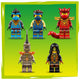 LEGO NINJAGO Jay’s Transforming Car 71856