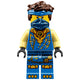 LEGO NINJAGO Jay’s Transforming Car 71856