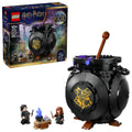 LEGO Harry Potter Cauldron Secret Potions Classroom 76464 652-Piece Set