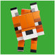LEGO Minecraft The Fox 21588