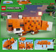 LEGO Minecraft The Fox 21588