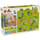 LEGO DUPLO 3 In 1 Construction Site And Vehicles 10476