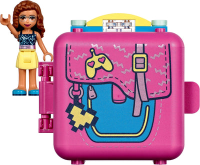 LEGO 41667 Olivia's Gaming Cube - Portable Playset