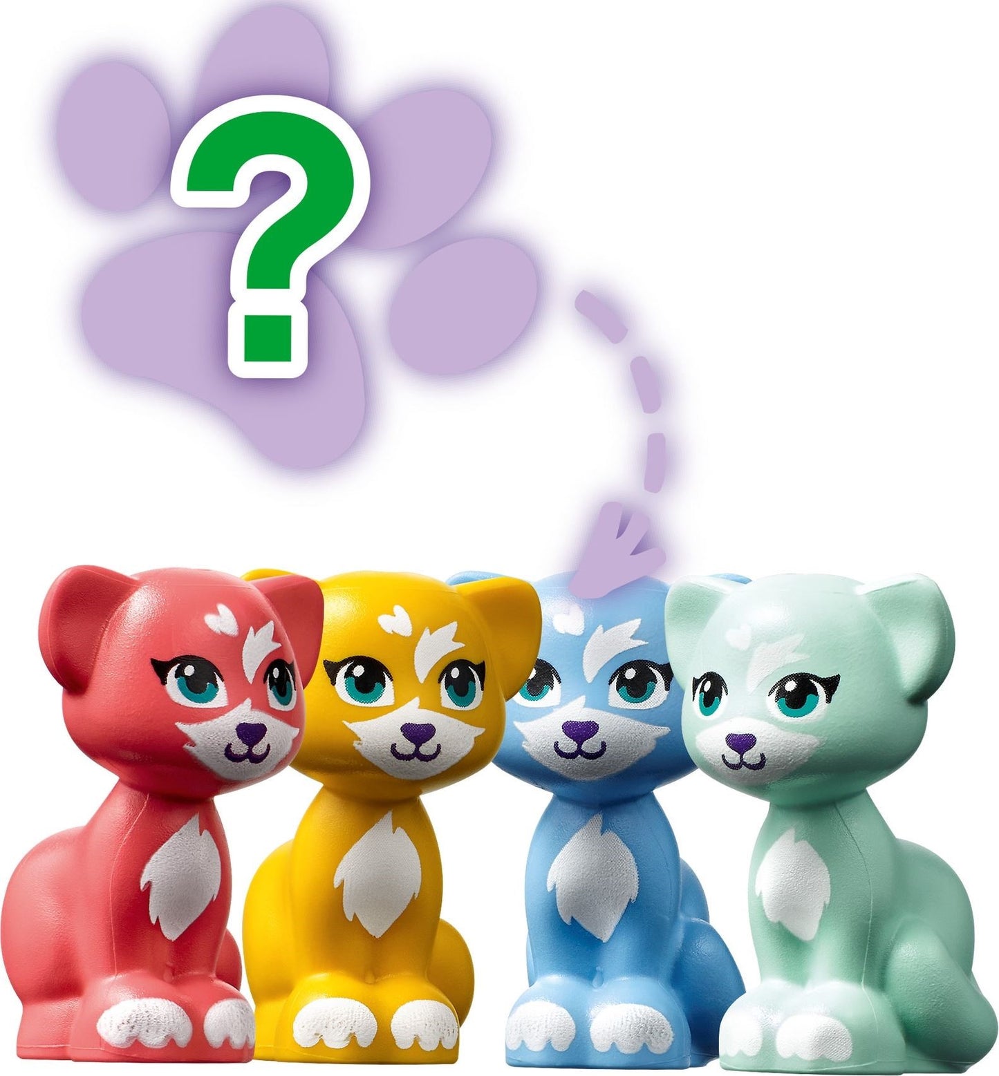 LEGO 41667 Olivia's Gaming Cube - Portable Playset