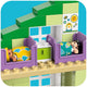 LEGO DUPLO 3 In 1 Modern Family House With Figures 10470