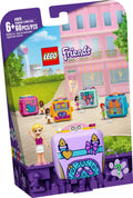 LEGO 41670 Stephanie's Ballet Cube Portable Playset