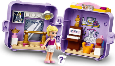 LEGO 41670 Stephanie's Ballet Cube Portable Playset
