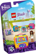 LEGO 41671 Andrea's Swimming Cube Playset - Portable Pool Fun