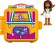 LEGO 41671 Andrea's Swimming Cube Playset - Portable Pool Fun – view 2
