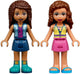 LEGO 41677 Forest Waterfall Adventure with Andrea & Olivia – view 7