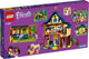 LEGO 41683 Forest Horseback Riding Center & Ranch Playset – view 5