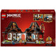 LEGO NINJAGO Four Weapons Blacksmith 15th Anniversary 71858