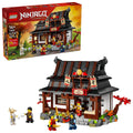 LEGO NINJAGO Four Weapons Blacksmith 15th Anniversary 71858 Black