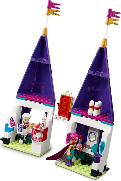 LEGO 41685 Magical Funfair Roller Coaster: Carnival Thrill Ride