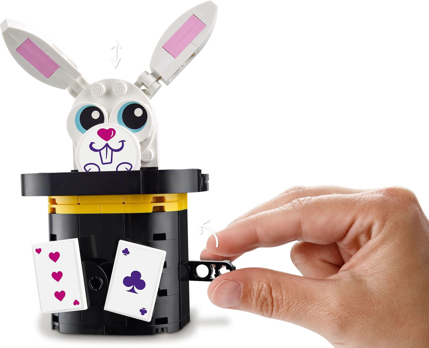 LEGO 41685 Magical Funfair Roller Coaster: Carnival Thrill Ride