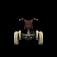 Berg Buzzy Retro Green Pedal GoKart