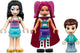LEGO Friends Magical Funfair Stalls Playset (41687) – view 2