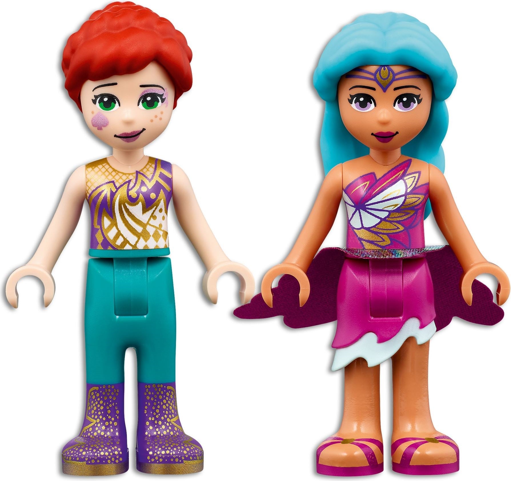 LEGO Friends Series 41688 Magical Caravan- Auzzi Store