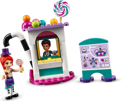 LEGO 41689 Magical Funfair Ferris Wheel & Slide