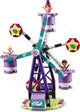 LEGO 41689 Magical Funfair Ferris Wheel & Slide – view 3