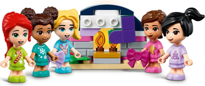 LEGO 41690 Friends Advent Calendar: Christmas Countdown Fun