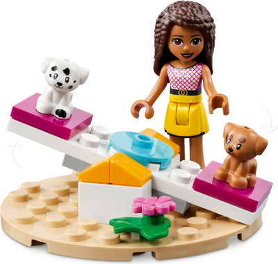 LEGO Friends 41698 Pet Playground