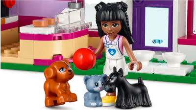 LEGO Friends 41699 Pet Adoption Café