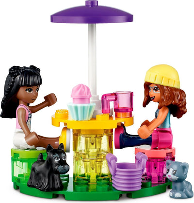 LEGO Friends 41699 Pet Adoption Café