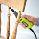 Ryobi 52 Piece All Purpose Rotary Tool Accessory Set - 55mm x 5mm x 101mm - Versatile for Sanding, Cutting, Polishing