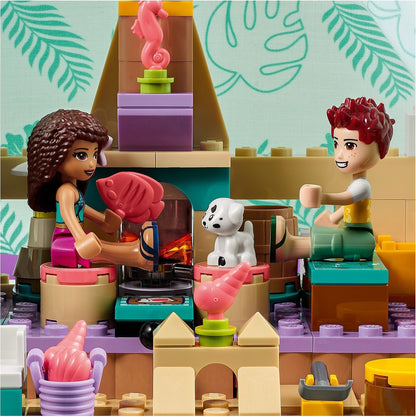 LEGO 41700 Friends Beach Glamping- Auzzi Store