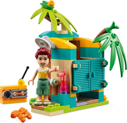 LEGO 41700 Friends Beach Glamping- Auzzi Store
