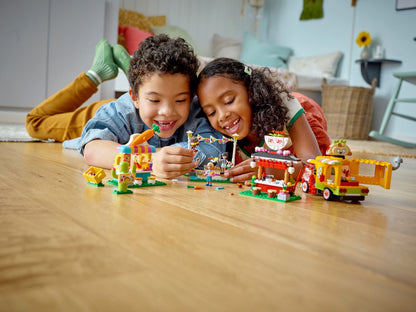LEGO 41701 Friends Street Food Market Playset