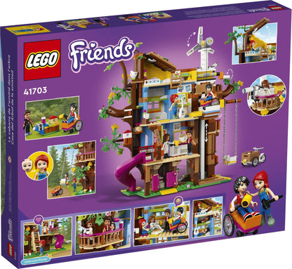 LEGO 41703 Friendship Tree House: Build, Play & Care