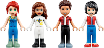 LEGO 41703 Friendship Tree House: Build, Play & Care