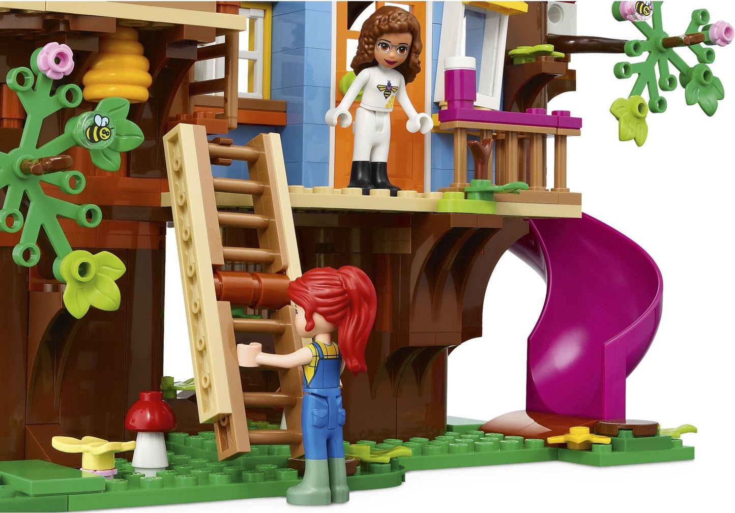 LEGO 41703 Friendship Tree House: Build, Play & Care