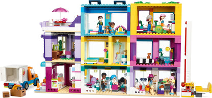LEGO 41704 Friends Main Street Building- Auzzi Store