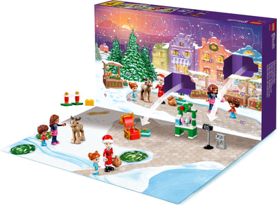 LEGO 41706 Friends Advent Calendar