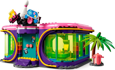 LEGO 41708 Roller Disco Arcade - Friends Fun for Kids 7+