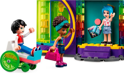 LEGO 41708 Roller Disco Arcade - Friends Fun for Kids 7+
