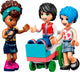 LEGO 41708 Roller Disco Arcade - Friends Fun for Kids 7+ – view 6