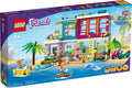 LEGO Friends Series 41709 Holiday Beach House