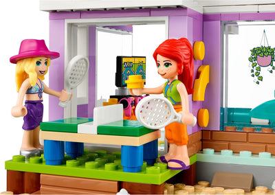 LEGO Friends Series 41709 Holiday Beach House