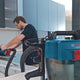 Bosch 18V Professional Wet and Dry Vacuum - 10L - Cordless - Lightweight