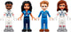 LEGO 41713 Olivia's Space Academy – view 3