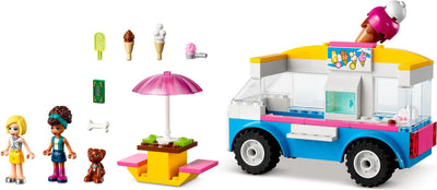 LEGO Friends 41715 Ice-Cream Truck