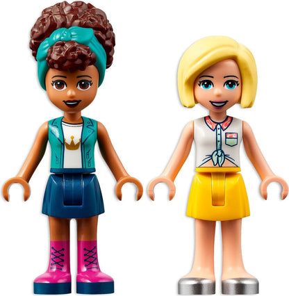 LEGO Friends 41715 Ice-Cream Truck- Auzzi Store