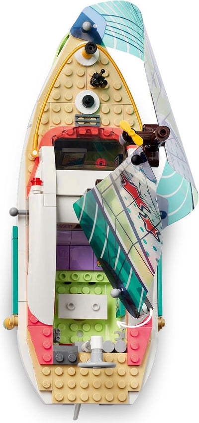 LEGO Friends 41716 Stephanie's Sailing Adventure